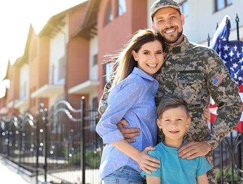 Military and First Responder Photo